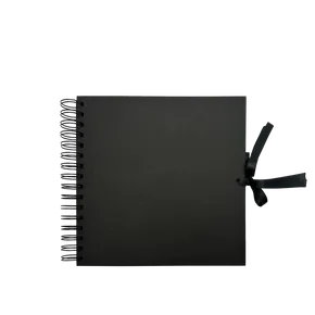 Album/Scrapbook - 210x210 - čierny